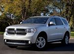Dodge Durango 2010 года